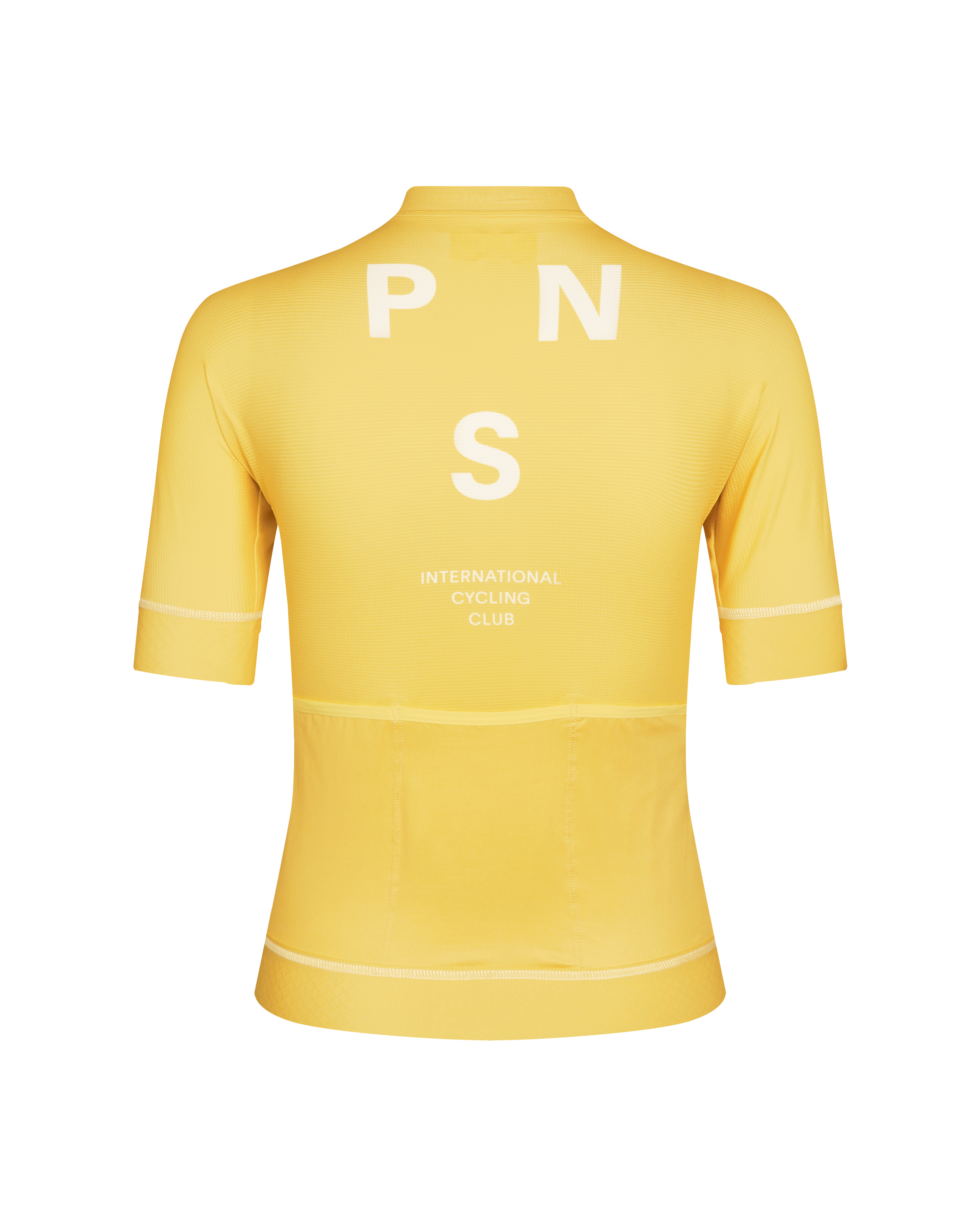 Women's Mechanism Jersey - Dusty Yellow