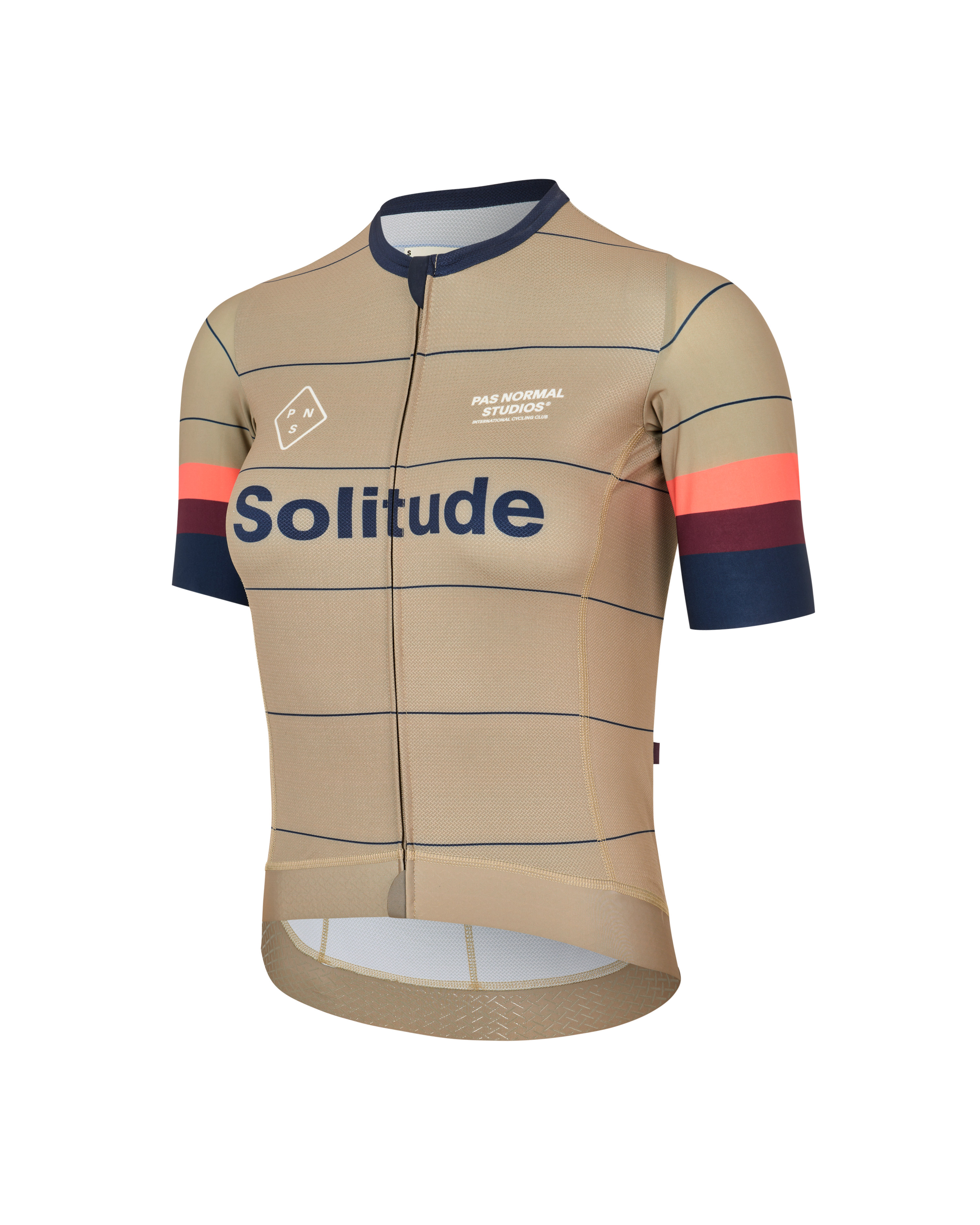 Women's Solitude Late Drop Jersey - Beige