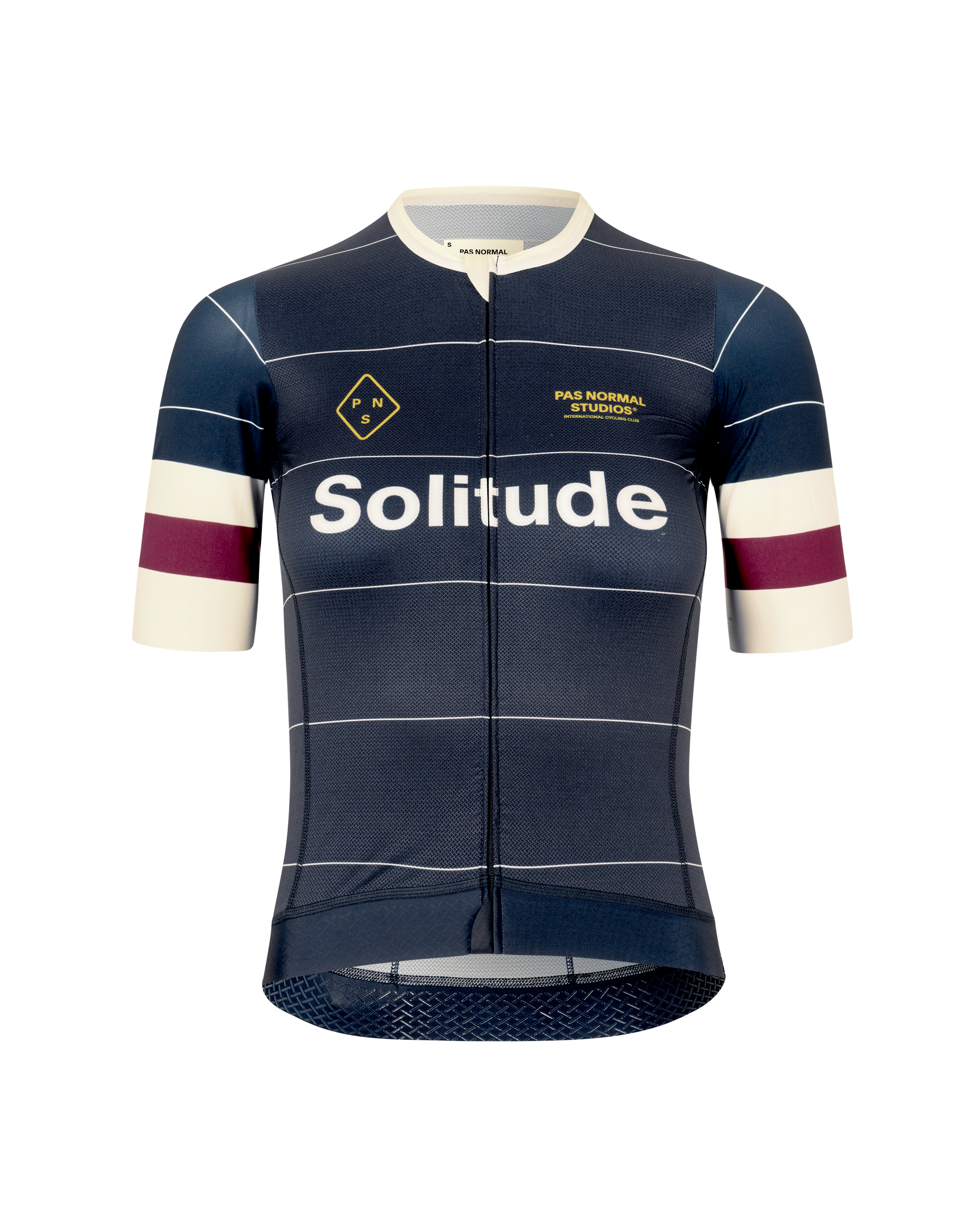 Women's Solitude Late Drop Jersey - Navy