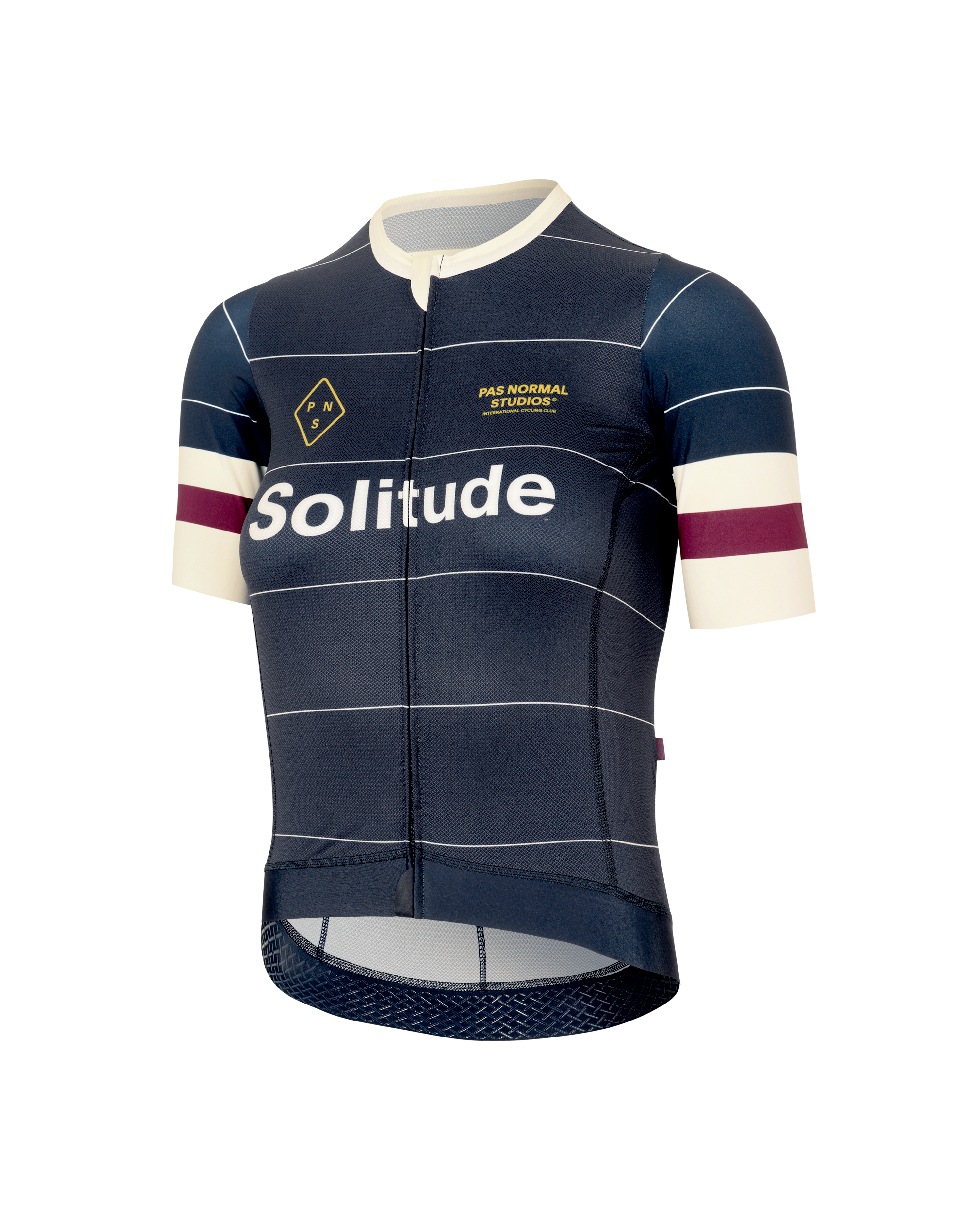 Women's Solitude Late Drop Jersey - Navy