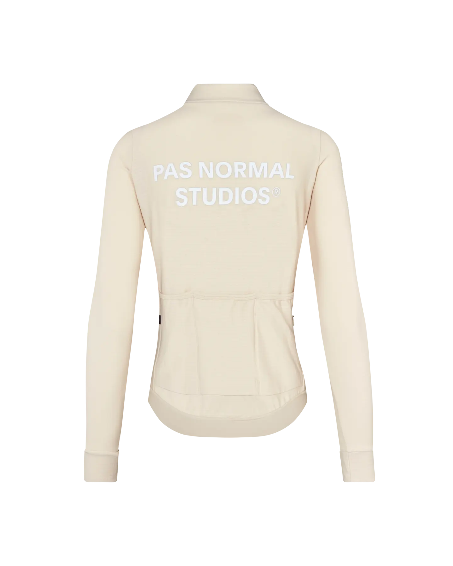 Women's Essential Long Sleeve Jersey - Off White