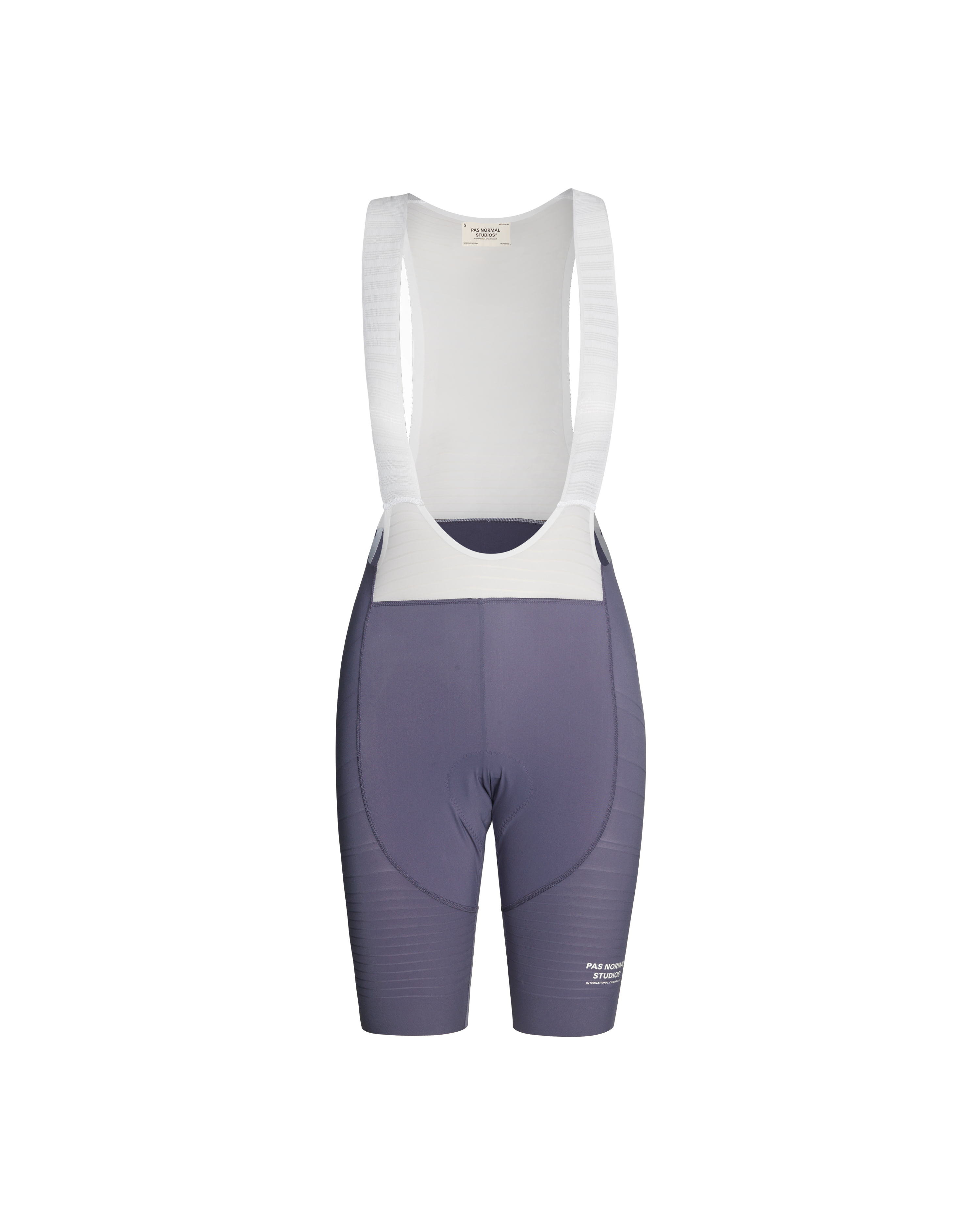 Women's Mechanism Pro Bibs - Iron Grey