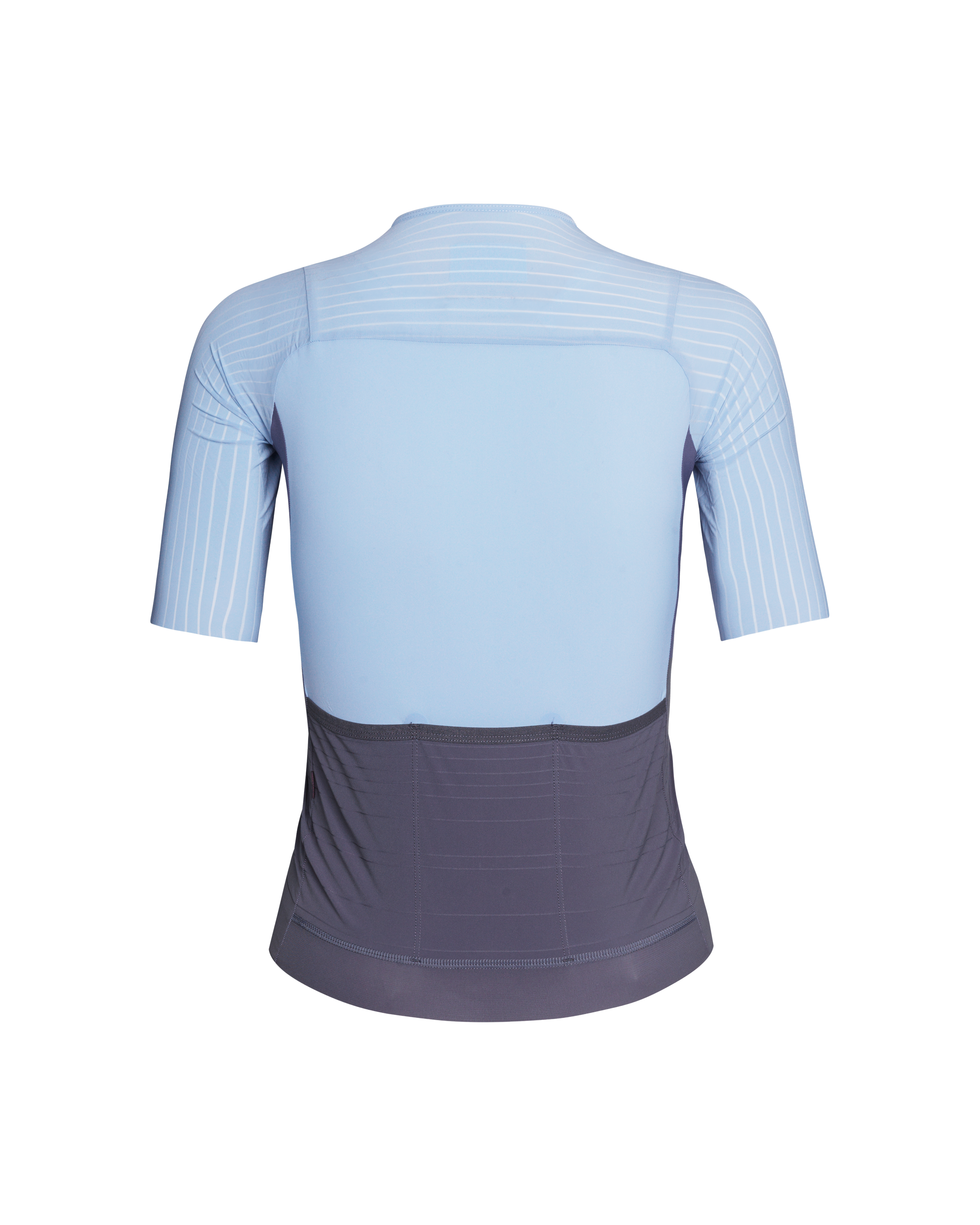 Women's Mechanism Pro Jersey - Iron Grey / Pale Blue