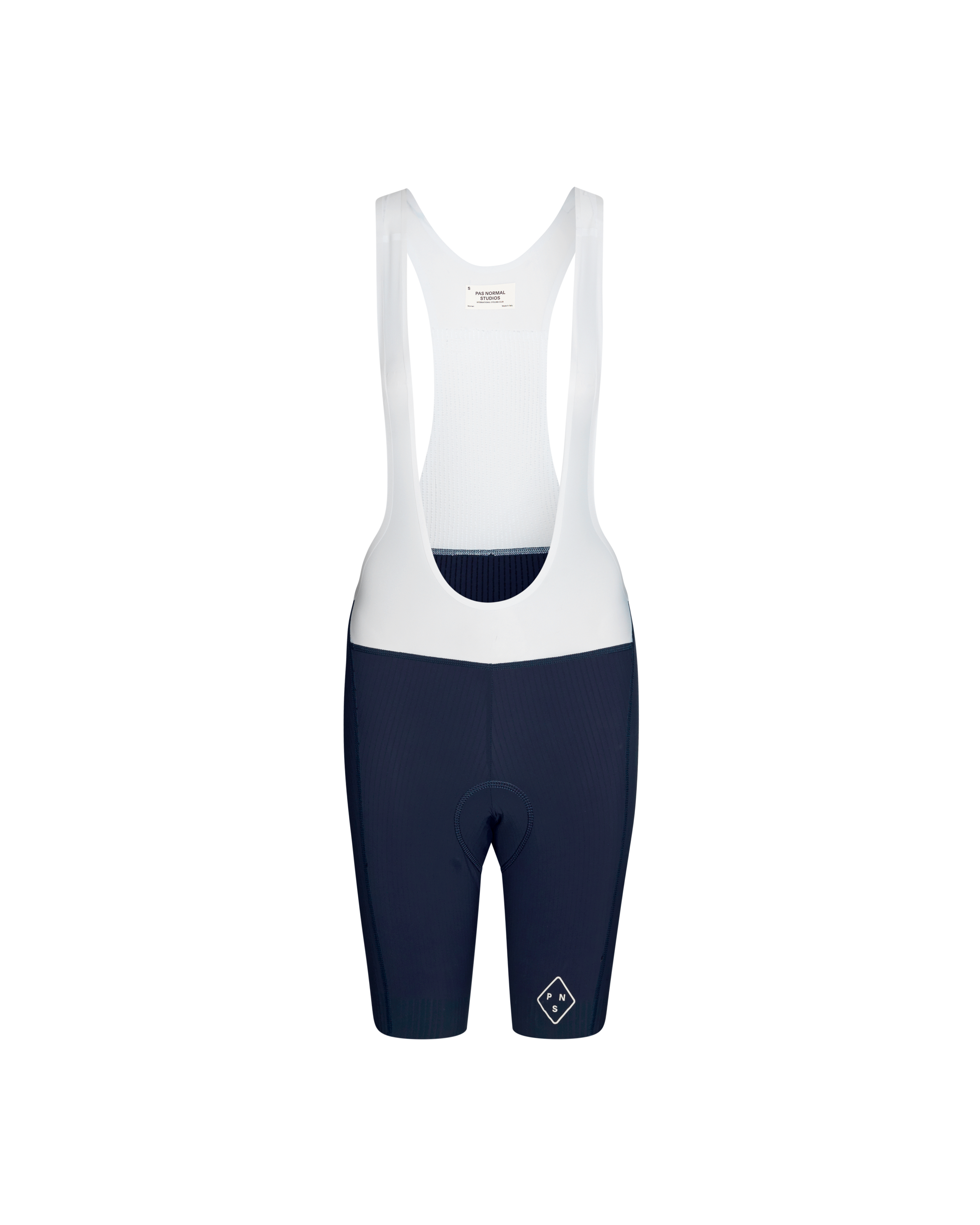 Women's Solitude Late Drop Bibs - Navy