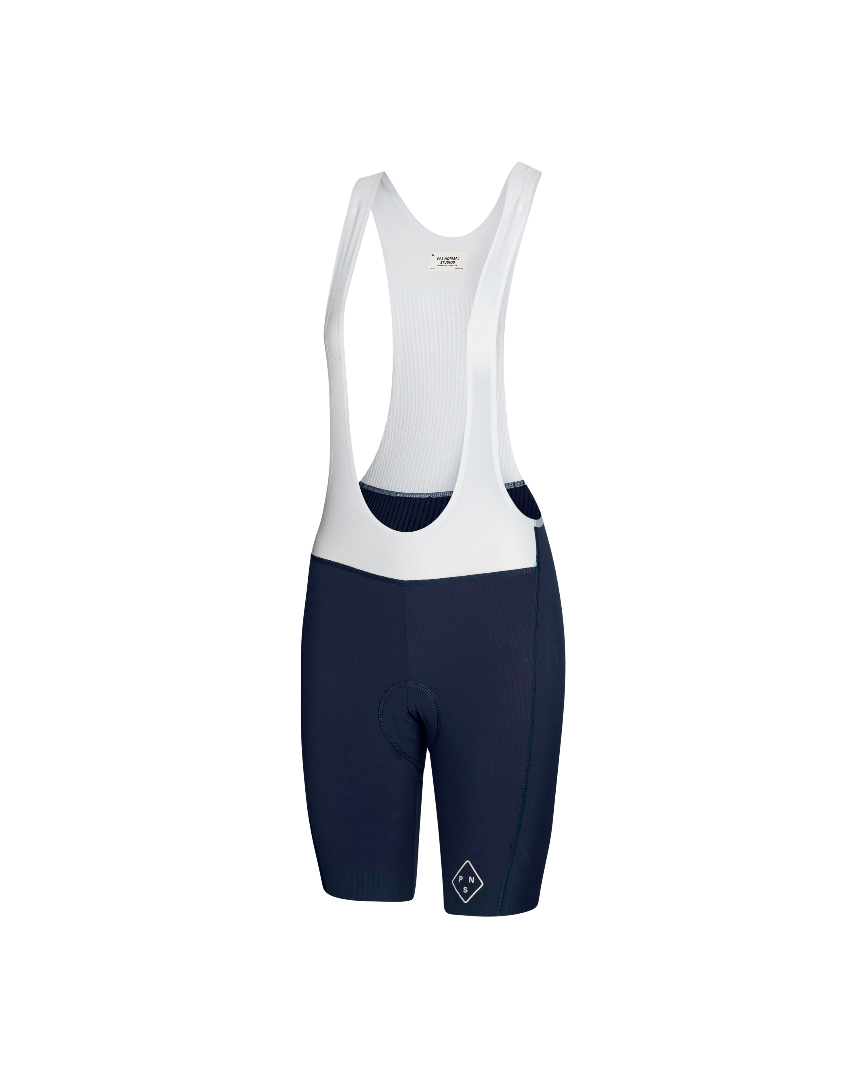 Women's Solitude Late Drop Bibs - Navy