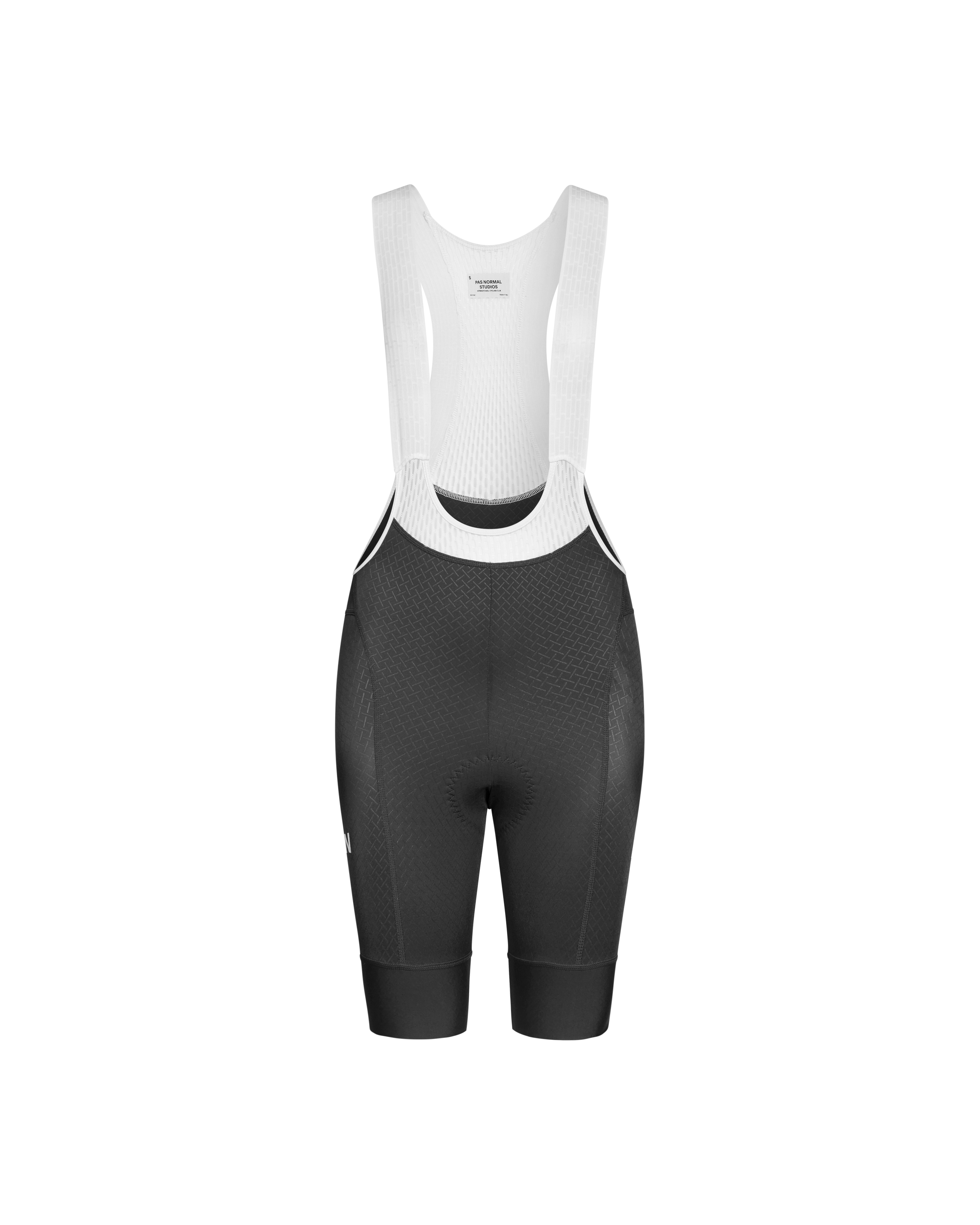 Women's Mechanism Bibs - Black