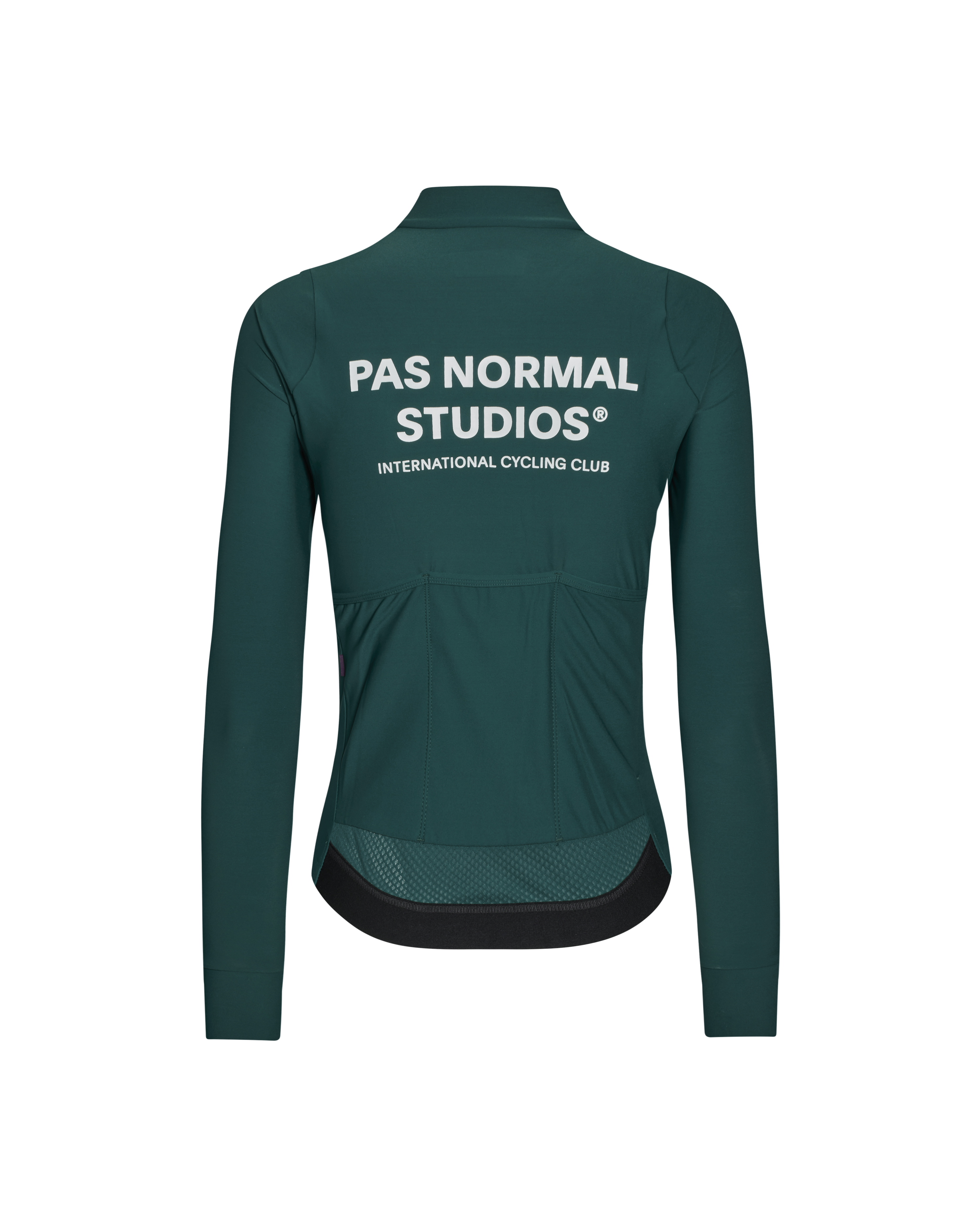 Women's Mechanism Long Sleeve Jersey - Dark Petroleum