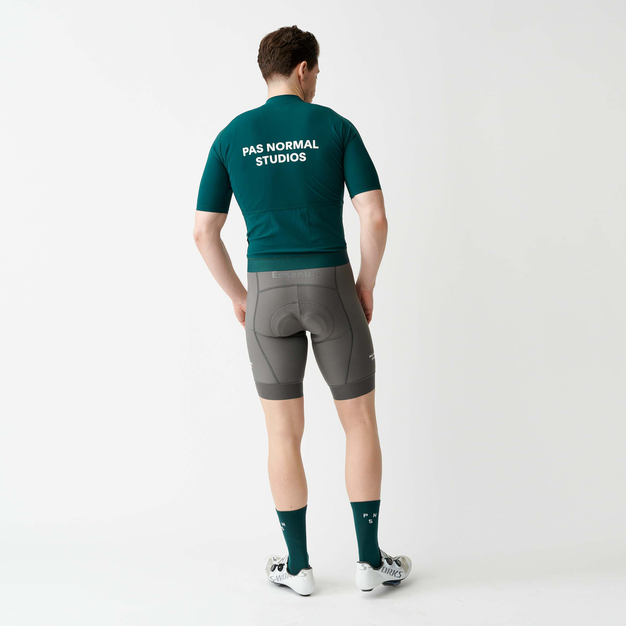 Men's Essential Jersey - Teal – Velo Velo Singapore