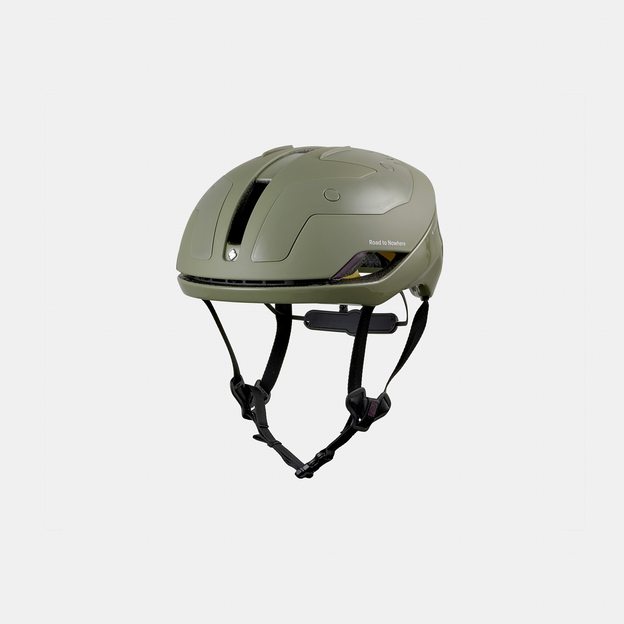 PNS - Light Olive Falconer II Aero MIPS Helmet – Velo Velo Singapore