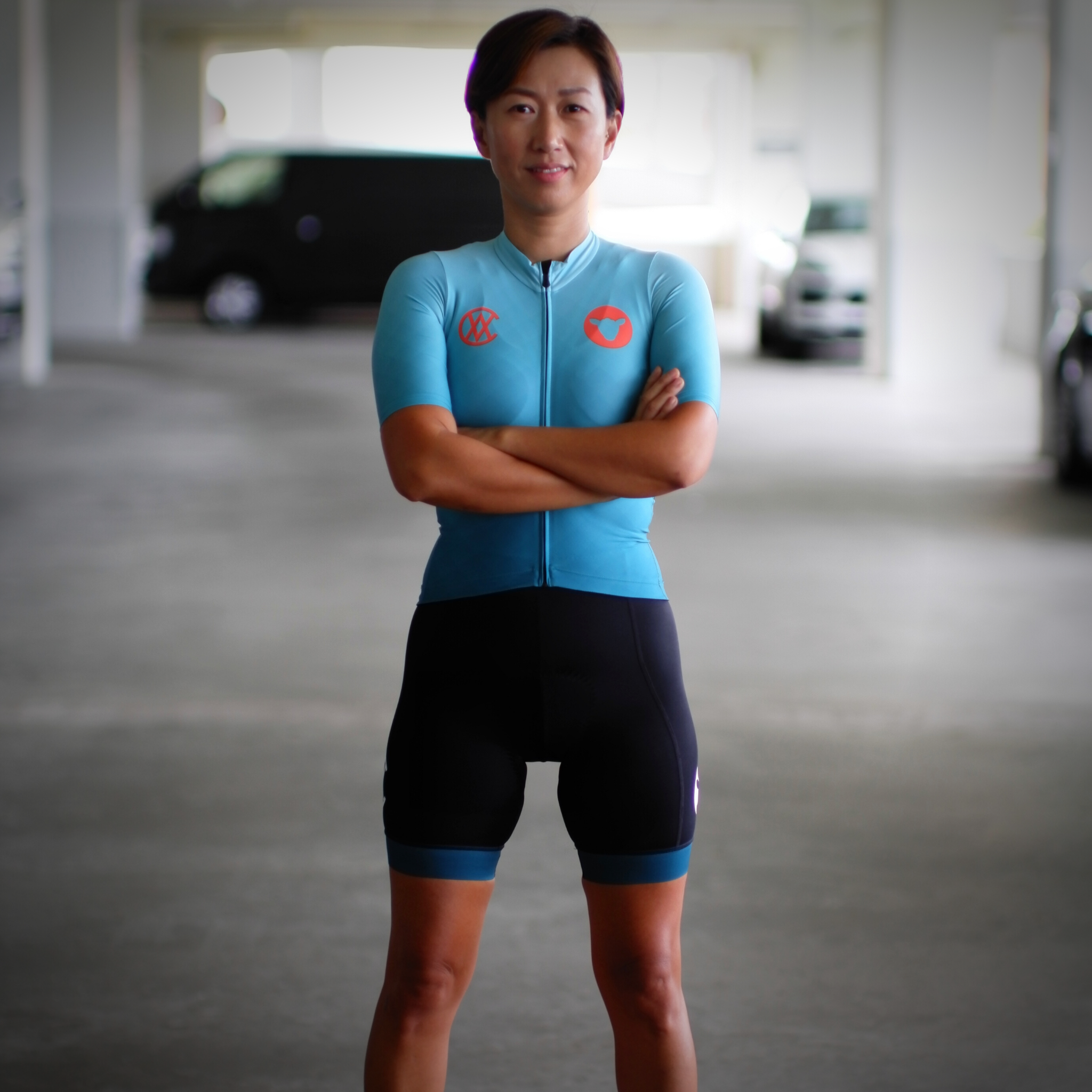 Women's Velo Velo x BSC Jersey