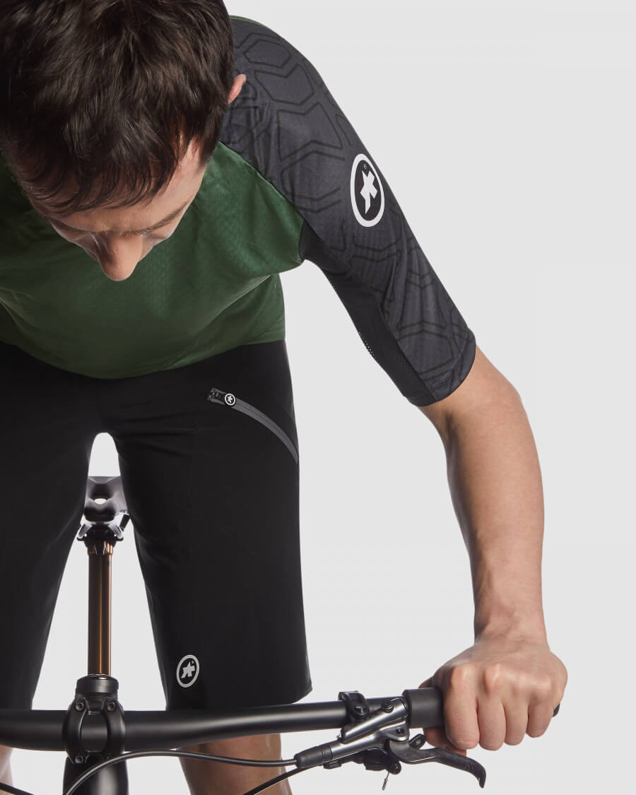 Assos trail ss discount jersey