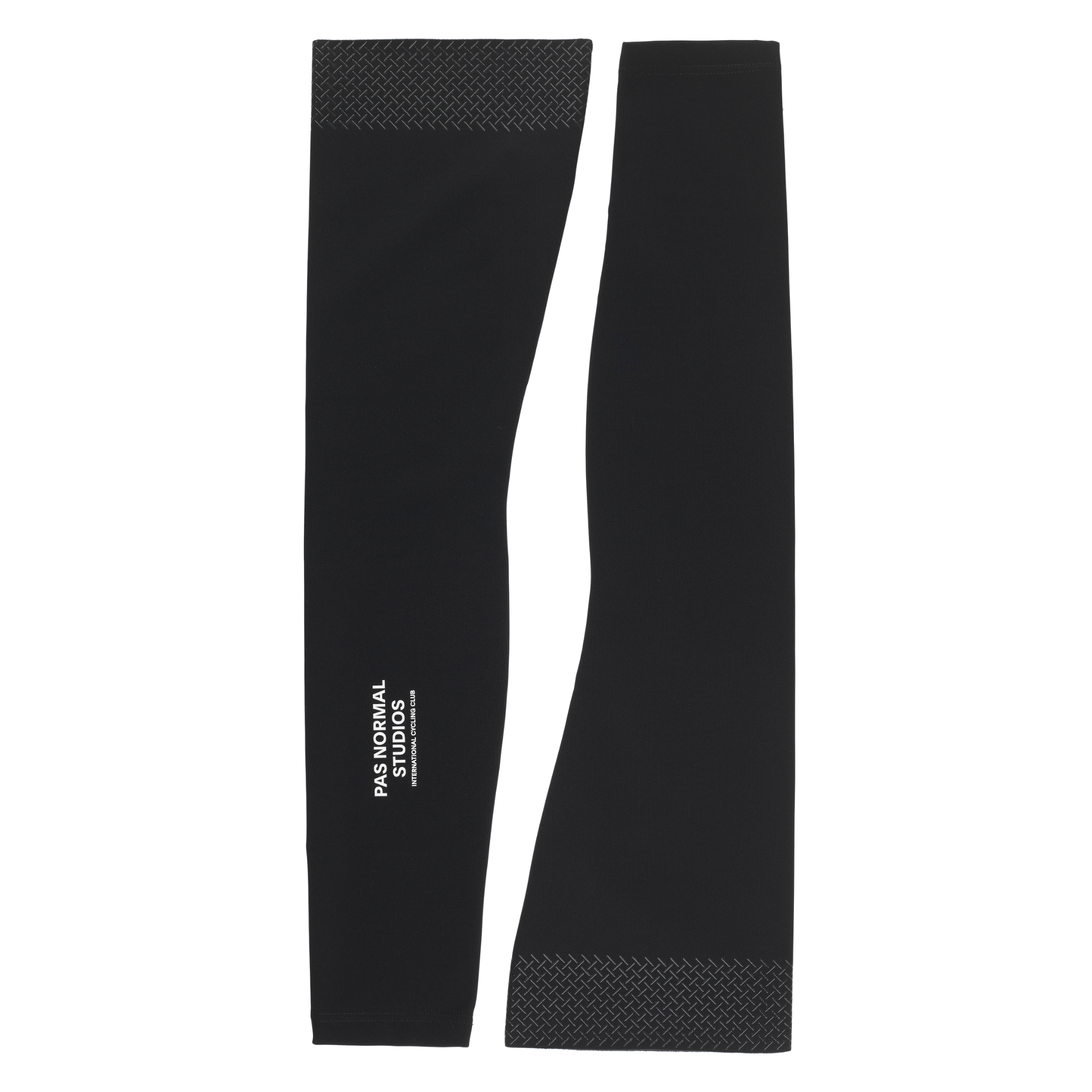 Logo Leg Warmers - Black