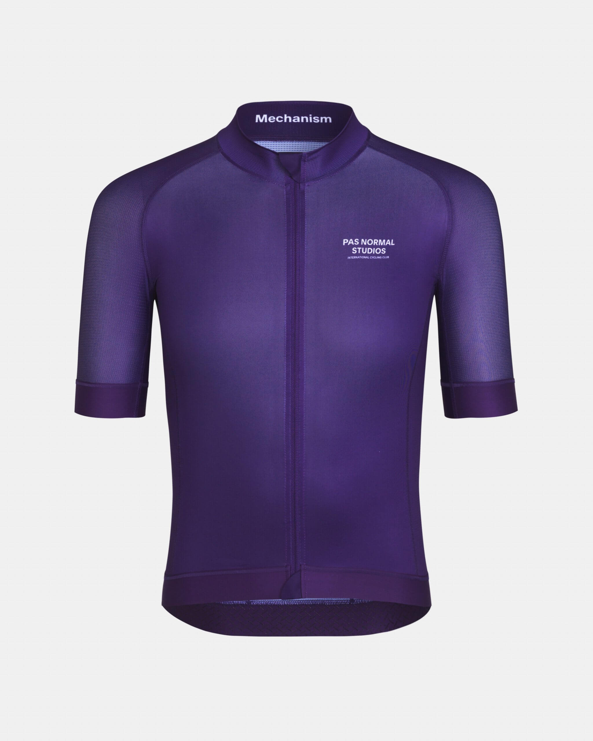 Pas Normal Studios - Late Drop Purple Mechanism Men's Jersey