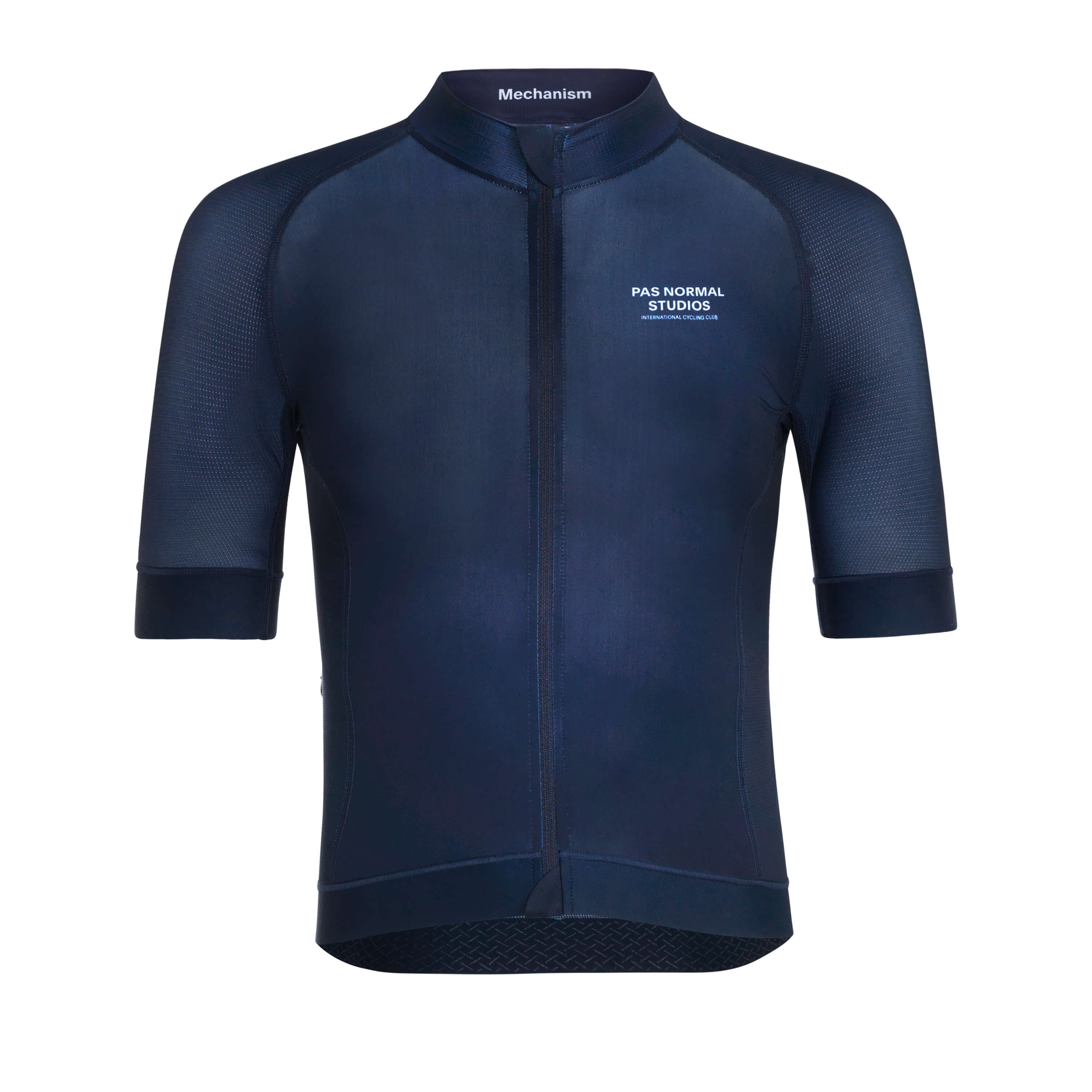 Pas Normal Studios Navy Mechanism Men s Jersey Velo Velo Singapore